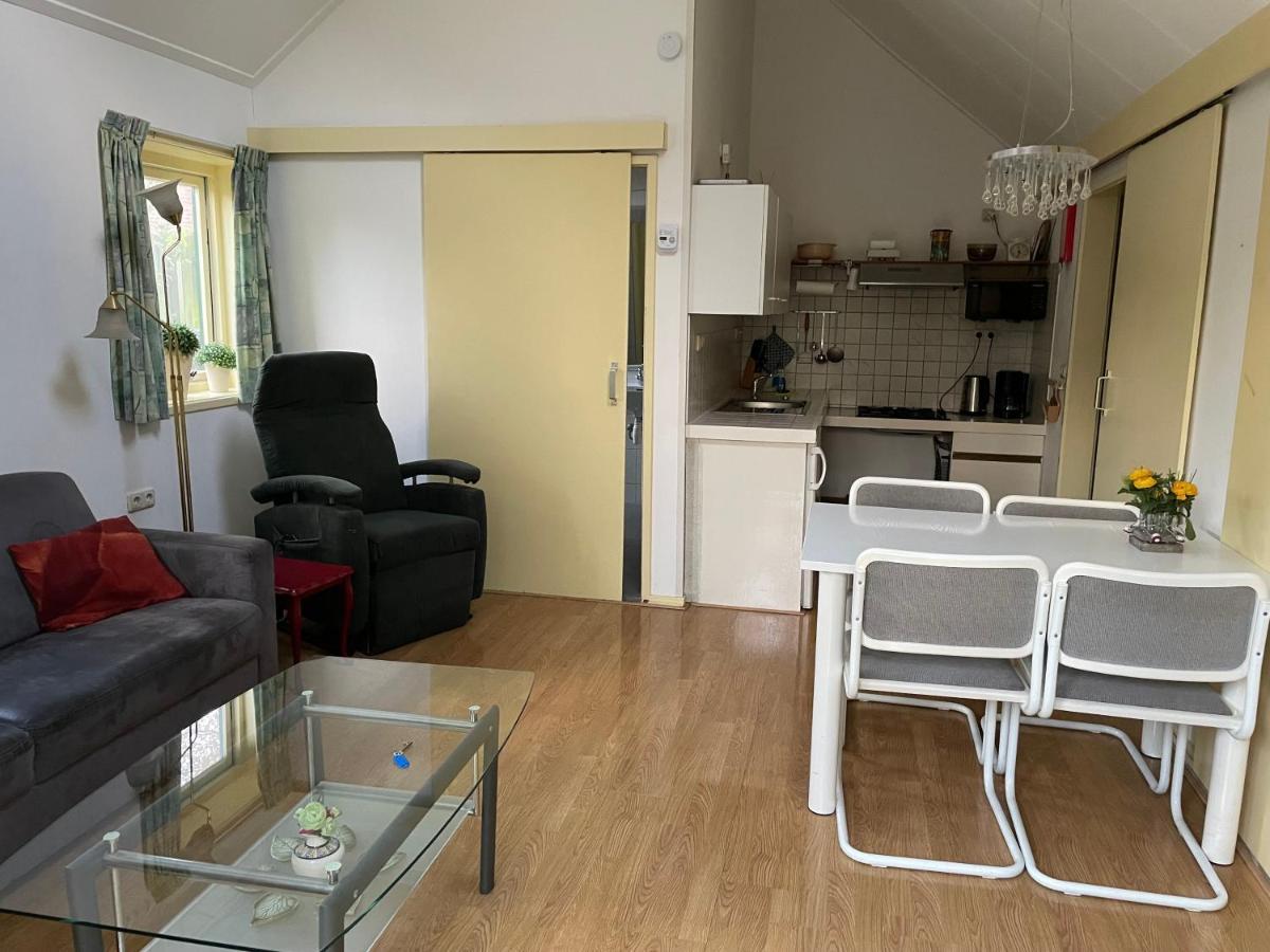 Boerenkiel Vakantiehuisjes De Kiel Kültér fotó