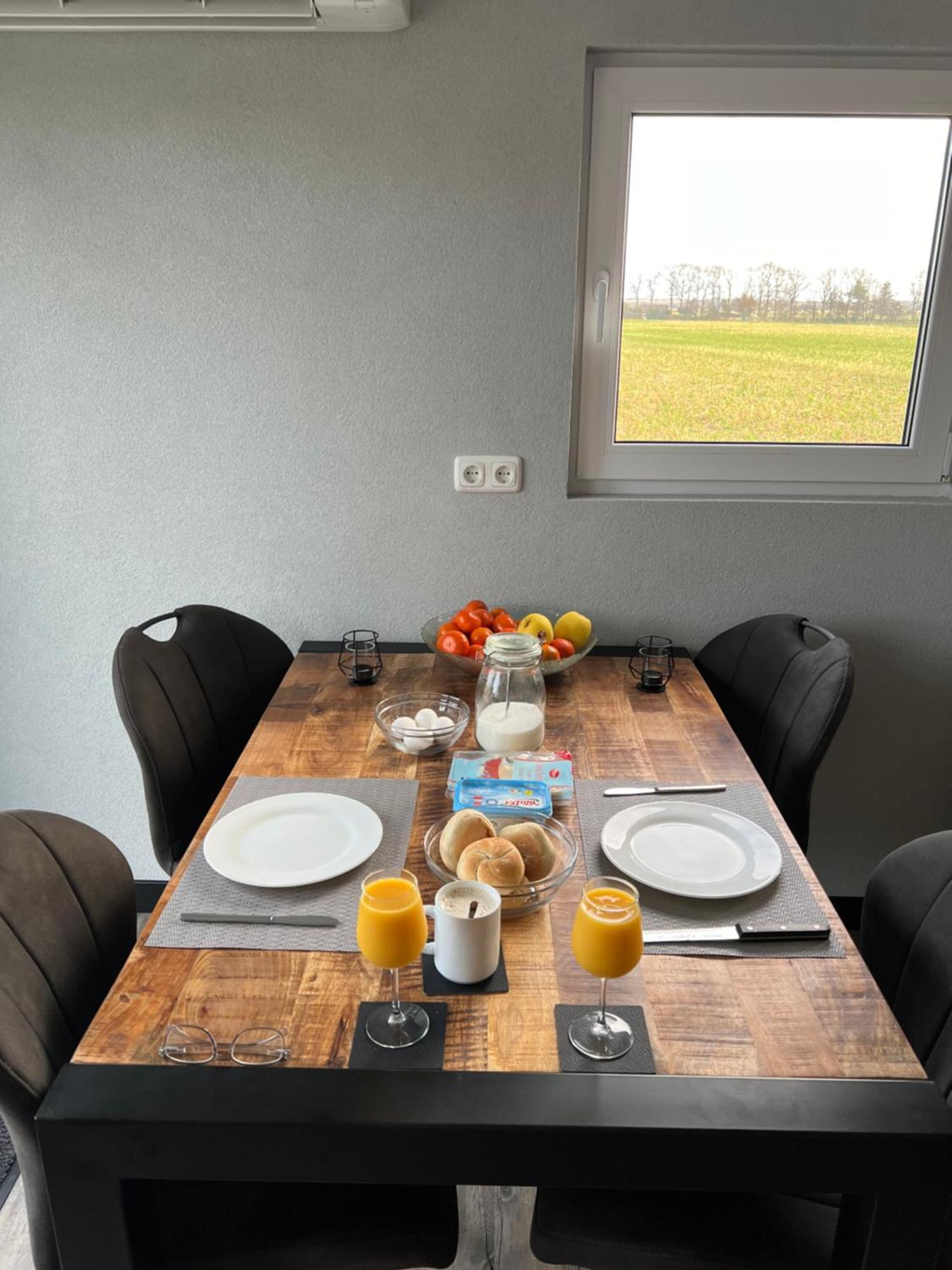 Boerenkiel Vakantiehuisjes De Kiel Kültér fotó