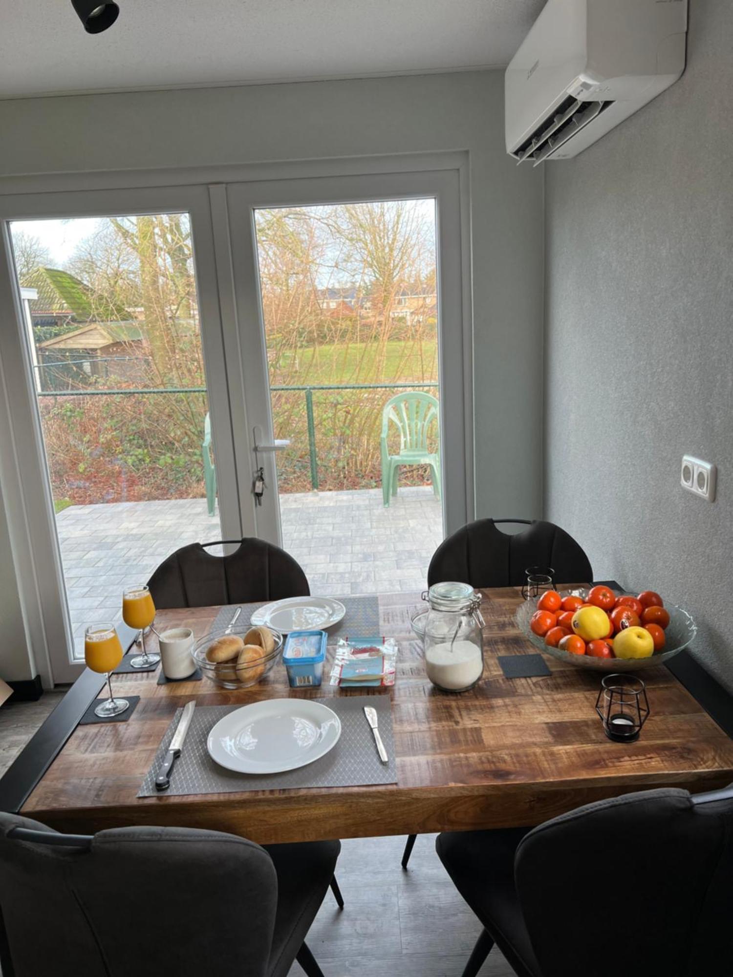 Boerenkiel Vakantiehuisjes De Kiel Kültér fotó