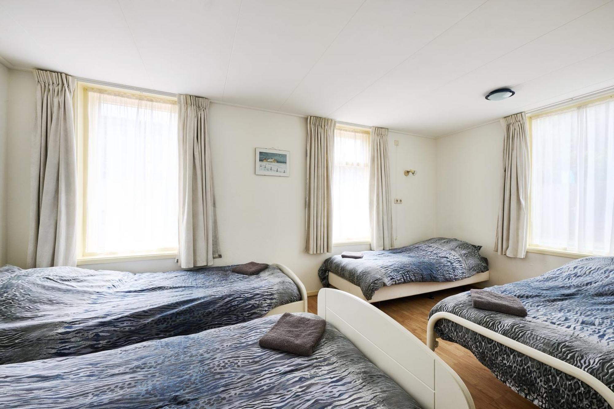 Boerenkiel Vakantiehuisjes De Kiel Kültér fotó