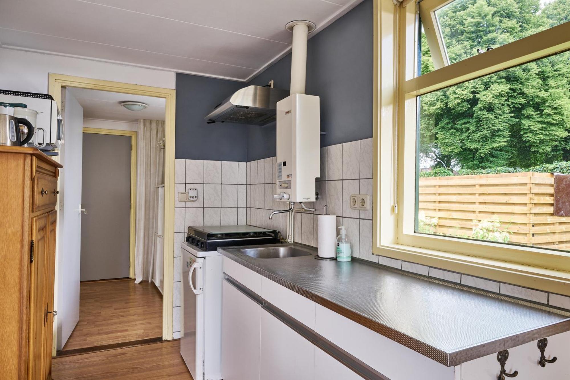 Boerenkiel Vakantiehuisjes De Kiel Kültér fotó