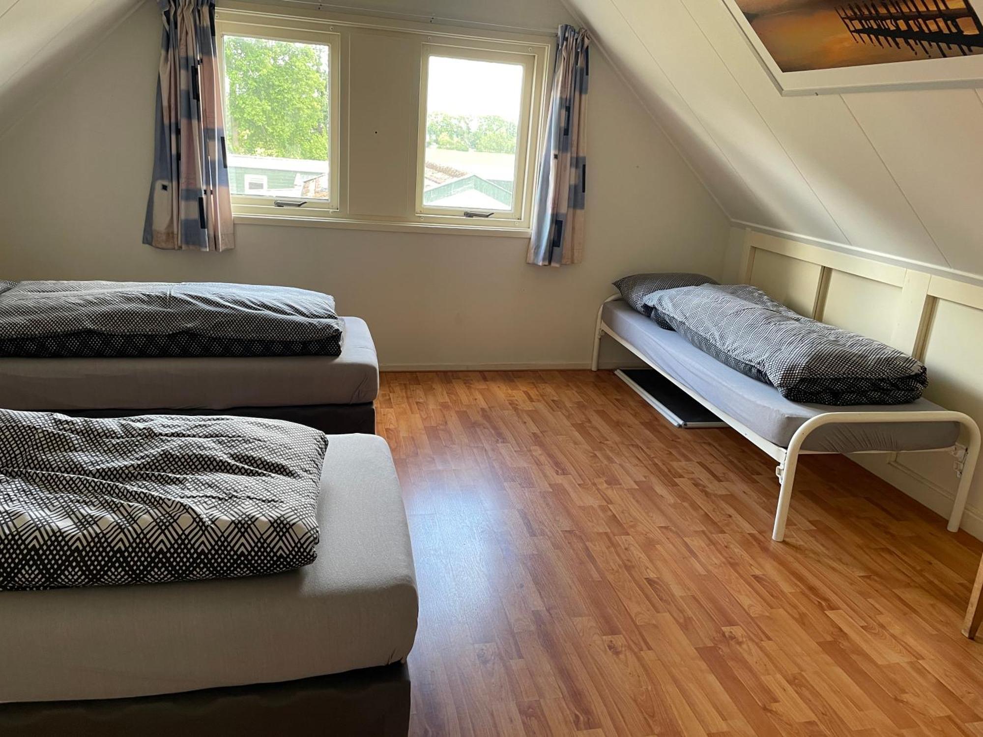 Boerenkiel Vakantiehuisjes De Kiel Kültér fotó