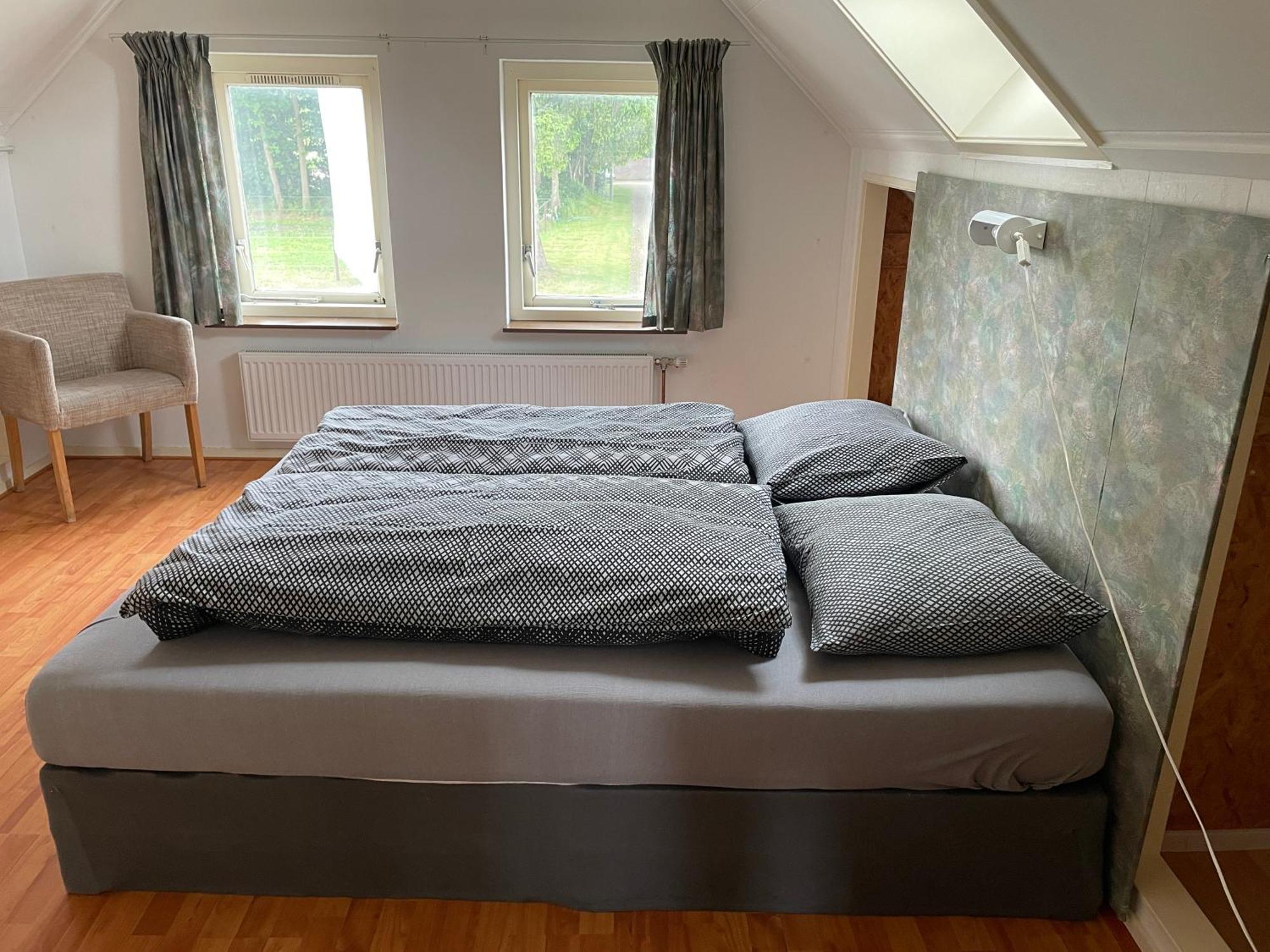 Boerenkiel Vakantiehuisjes De Kiel Kültér fotó