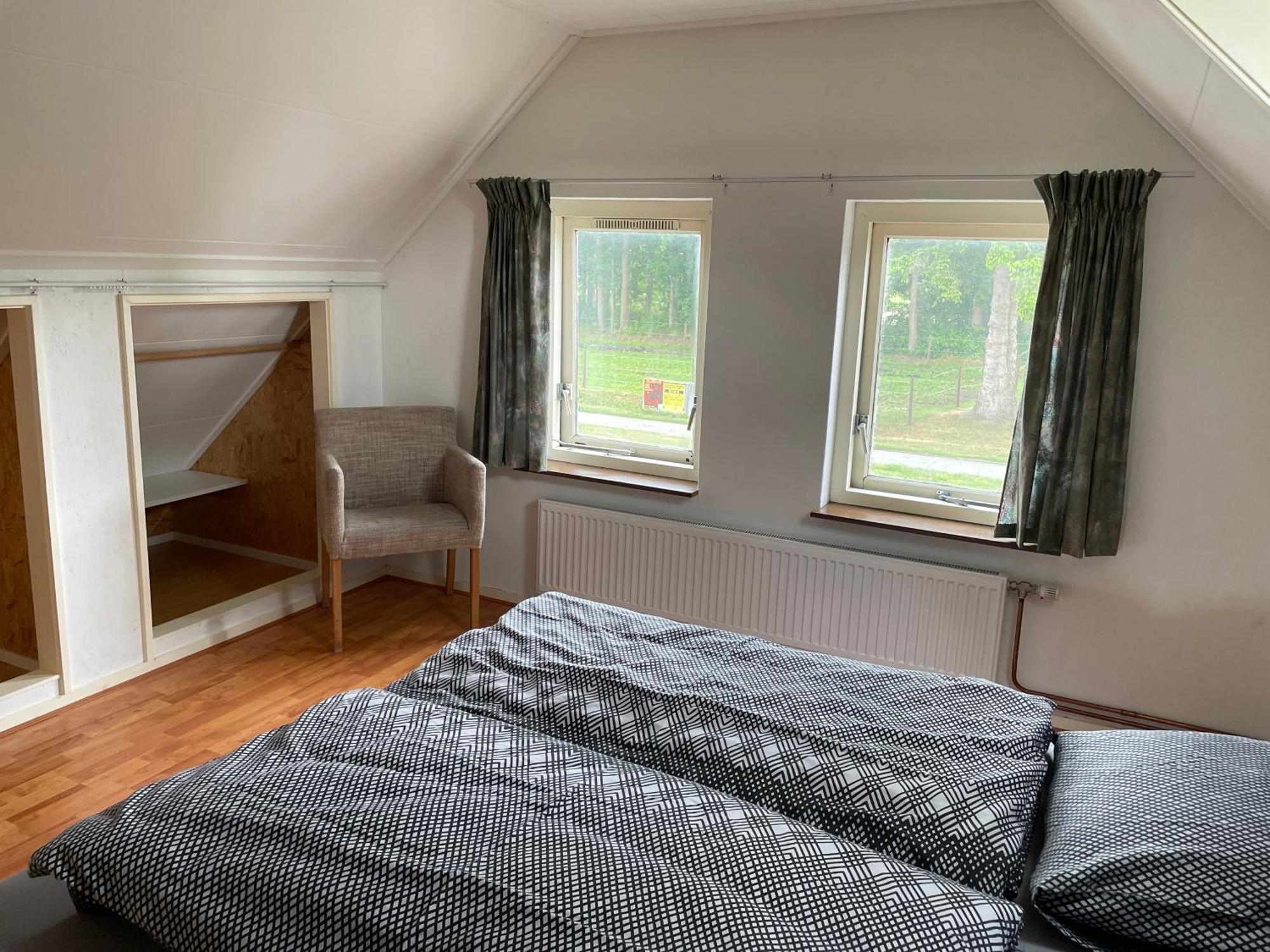 Boerenkiel Vakantiehuisjes De Kiel Kültér fotó